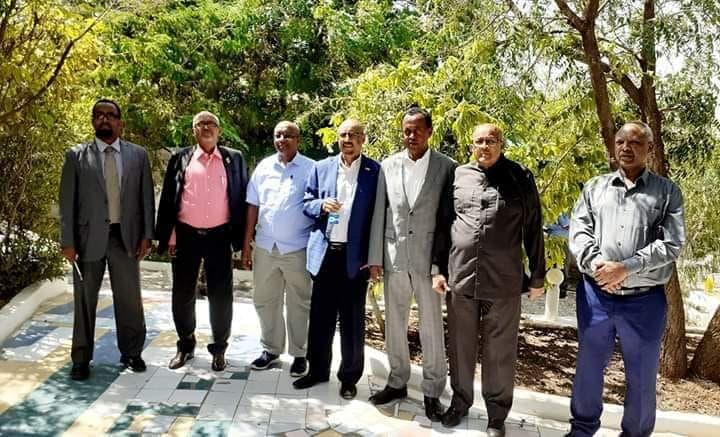 Ujeeddada Kulan Ay Maanta Yeeshaan Hoggaanka Saddexda Xisbi Qaran Ee Somaliland