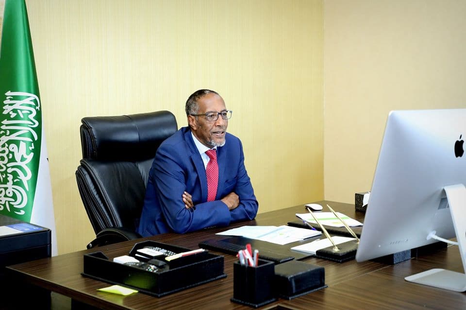 Qodobbada Lagaga Hadlay Fadhigii 60-aad Ee Golaha Wasiirrada Somaliland