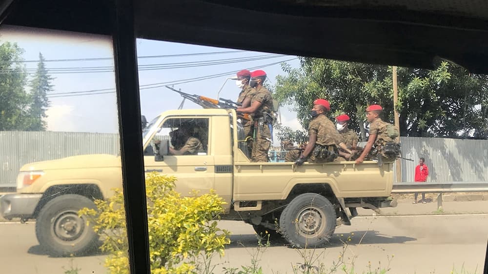 WARARKII U DAMBEEYAY: Dibed-baxyadii Itoobiya Oo Socda, 80 Dhintay Iyo Fanaankii Oo La Aasayo