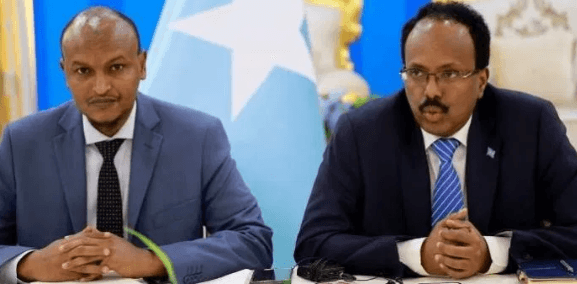 Madaxweyne Farmaajo Oo Magacaabay Ku Simaha Raysal Wasaaraha Soomaaliya