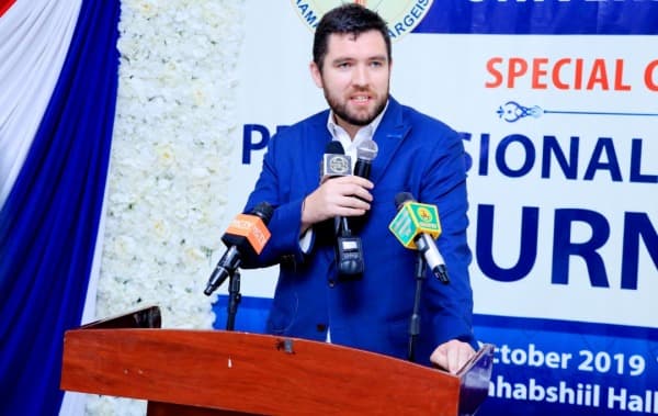 Xafiiska UK Ee Somaliland Oo Soo Dhaweeyey Heshiiska Saddexda Xisbi Qaran Gaadheen