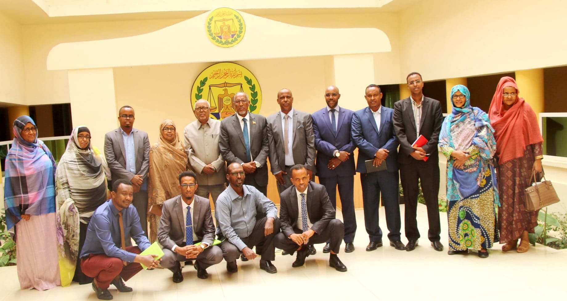 Madaxweynaha Somaliland Oo Kulan La Qaatay Hoggaanka Ururrada Bulshada Rayidka Ah