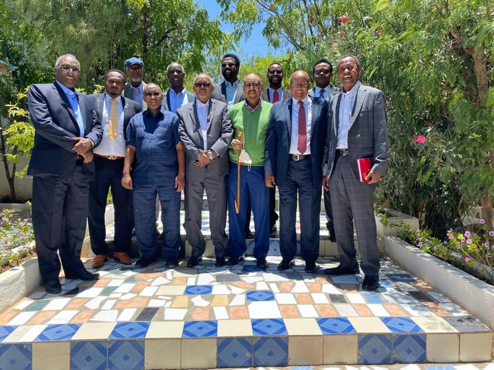 Saddexda Xisbi Ee Somaliland Oo Ka Shiray Dardargelinta Hawlaha Doorashooyinka