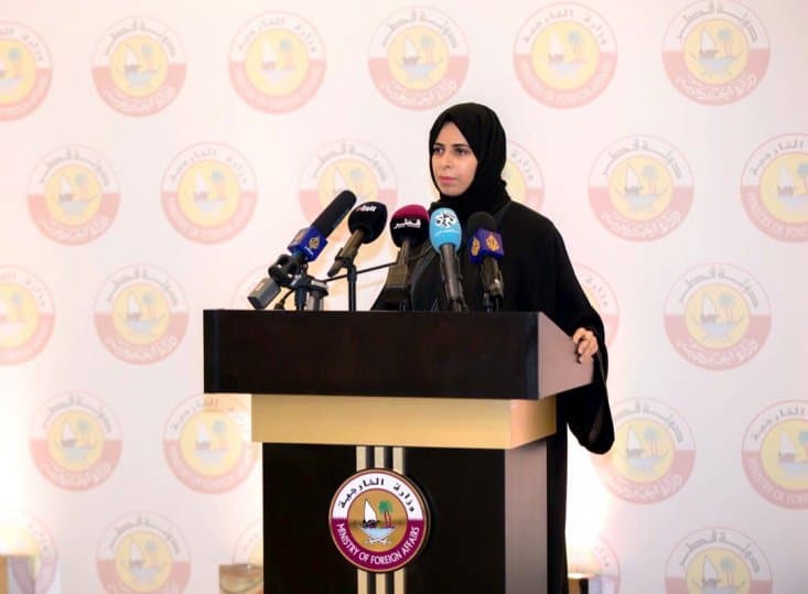 Qatar Oo Meel Adag Ka Istaagtay Caadiyeynta Xidhiidhka Israel