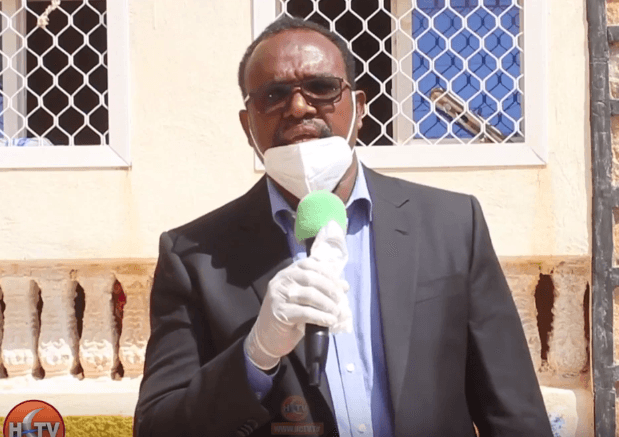 Somaliland: Wasiir Sheegay In Laga Helay COVID-19
