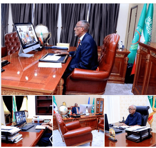 Golaha Wasiirrada Somaliland Oo La Horkeenay Qorshaha Dhisida Guryaha Shaqaalaha, Ansixiyeyna Siyaasad Cusub