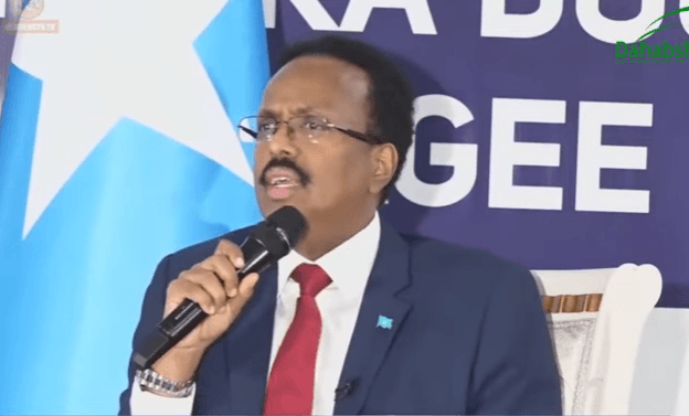 Madaxwayne Farmaajo Oo Ka Hadlay Qadiyada Somaliland Iyo Soomaaliya