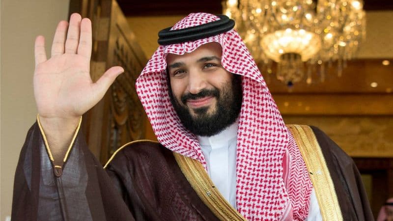 Akhri: Dhaxal-sugaha Boqortooyada Sucuudiga Oo Lagu Tuhmay Inuu Isreal U Dhuuntay