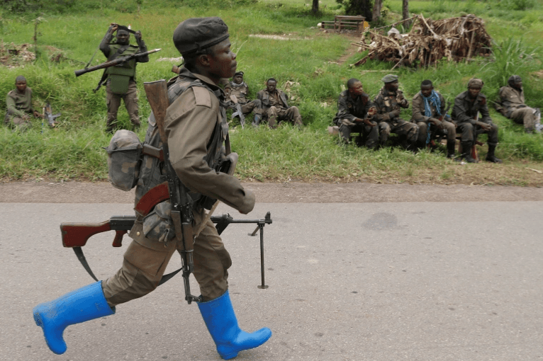 DR Congo: Dagaalyahano Hubaysan Oo Xabsi Ka Sii Daayey Tiro Ka Badan 1,300 Maxbuus
