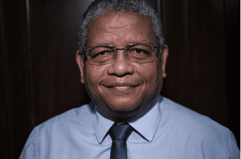 Musharixii Mucaaridka Seychelles Oo Ku Guulaystay Doorashada Madaxtooyada