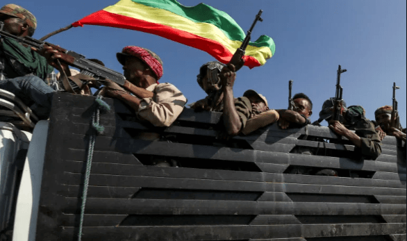 Raysal Wasaaraha Ethiopia Oo Sheegay Inay Gacanta Ku Dhigeen Caasimada Tigrayga