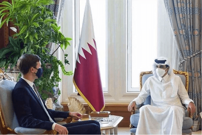 Sucuudi Carabiya Iyo Qatar Oo Qarka U Saaran Inay Xal Ka Gaadhaan Khilaafka Khaliijka