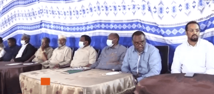 Shir Nabadeed Oo Adhi-Cadeeye Uga Furmay Beelo Walaala Ah Oo Shaqaaqo Ku Dhex Martay Degaankaasi