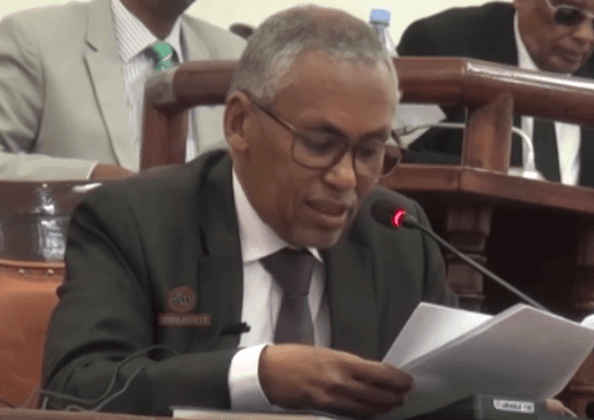 Wasiirka Maaliyada Somaliland Oo Golaha Wakiilada Hor-Geeyay Miisaaniyada 2021