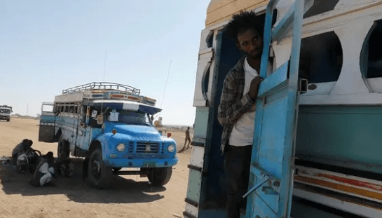 Kolanyadii Ugu Horaysay Ee Gargaar U Sida Gobolka Tigrayga Oo Gaadhay Addis Ababa