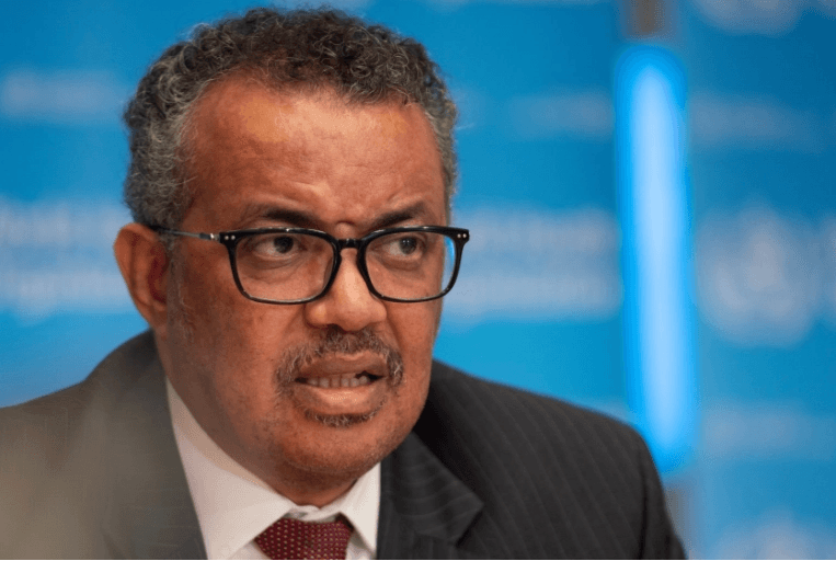 Madaxa WHO Oo Sheegay In Dagaalka Ethiopia Uu Si Shakhsi Ah U Taabtay