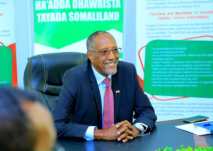 Madaxweynaha Somaliland Oo Bulshada U Diray Farriimo La Xidhiidha Doorashada Iyo Sidii Loo Dooran Lahaa Dad Xilkas Ah