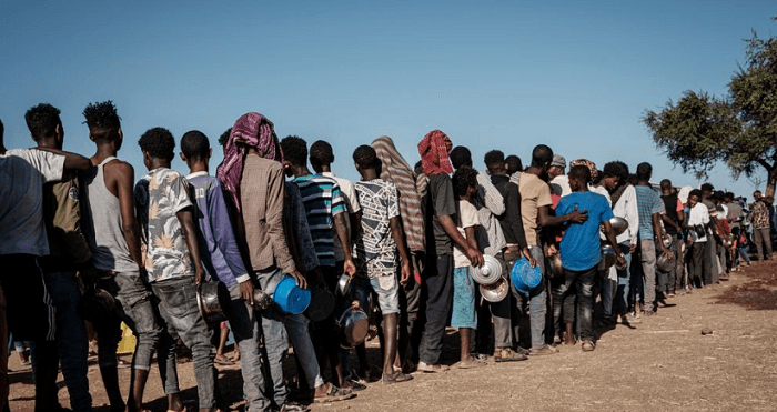 Ethiopia Oo Beenisay In Askar Soomaali Ahi Ka Qeybqaateen Dagaalkii Tigrayga