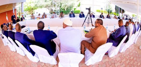 Madaxweynaha Somaliland Oo Kulan Loogu Diyaar Garoobayo Doorashooyinka La Qaatay Maayirrada Iyo Badhasaabadda