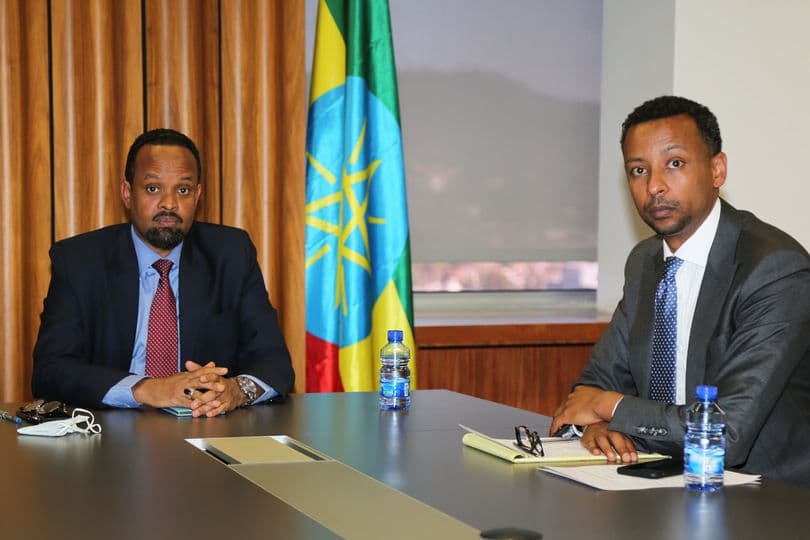 Wasiirka Maaliyada Ethiopia Oo Ka Hadlay Hanaanka Lagu Madaxbanaanaynayo Isgaadhsiinta Dalkaasi