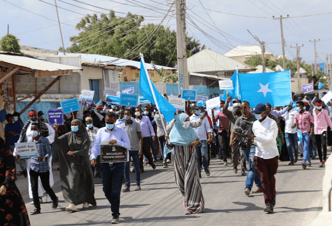 UN calls on Somalia to hold delayed elections ‘as soon as possible’