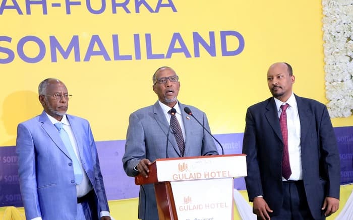 Madaxweynaha Somaliland Oo Ka Hadlay Abaar Saamaysay Dalka Iyo Xanuunka COVID19 3-dii Todobaad Kor U Kordhay