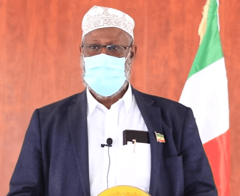 Guddida Ka Hortagga Xanuunka COVID19 Ee Somaliland Oo Go’aamo Soo Saaray