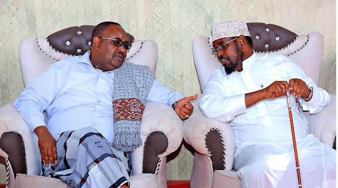 Maamul Goboleedyada Puntland Iyo Jubbaland Oo Eedo U Jeediyey Dowladda Federalka Somalia