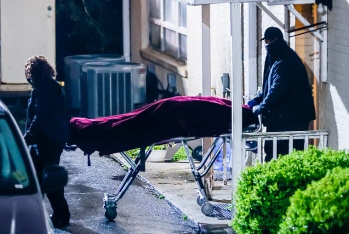 Ugu Yaraan 8 Qof Oo Toogasho Lagu Dilay Gobolka Georgia Ee Dalka Maraykanka