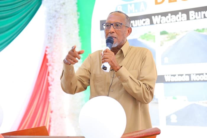 Madaxweynaha Somaliland Oo Ka Hadlay Xaaladda Siyaasadeed Ee Ka Taagan Muqdisho, Farriina U Diray Shacabka