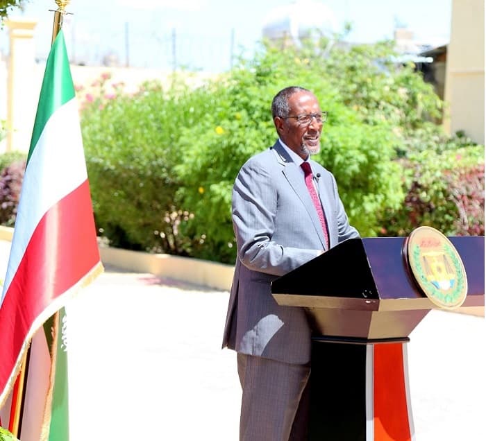 Madaxweynaha Somaliland Oo Shacbiga ku Hambalyeeyey 30 Guuradda ka Soo Wareegtay Madax-Bannaanida Qarannimada JSL Ee 18-May