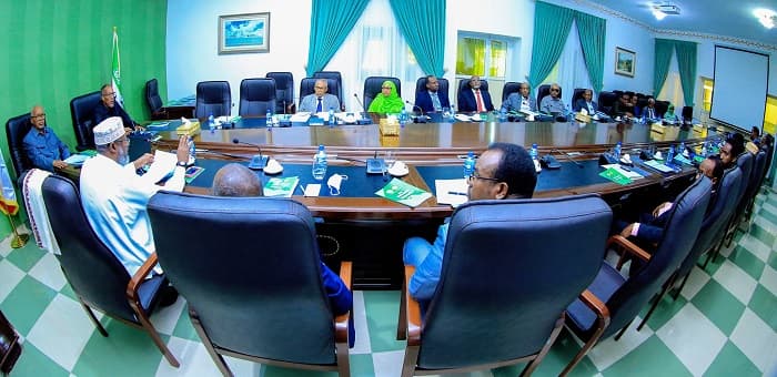 Xukuumada Somaliland Oo Sheegtay Inay Ka Xuntahay Haweenkii Xisbiyada Qaranka Iska Sharaxay Ee Aan Guulaysan