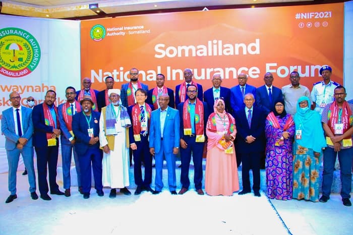 Madaxweyne Ku-Xigeenka Somaliland Oo Furay Shirweynaha Caysmiska