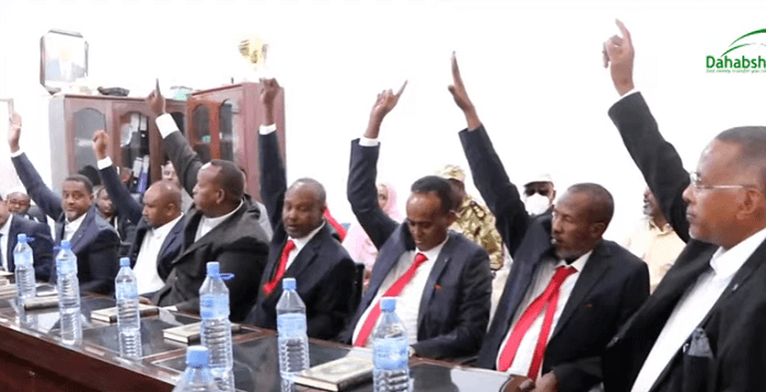 Golaha Deegaanka Berbera Oo Doortay Maayarka Iyo Maayar Ku Xigeen