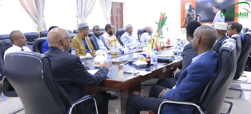 Somaliland Oo Xayiraadii Ka Qaaday Isticmaalka Noodhka $50