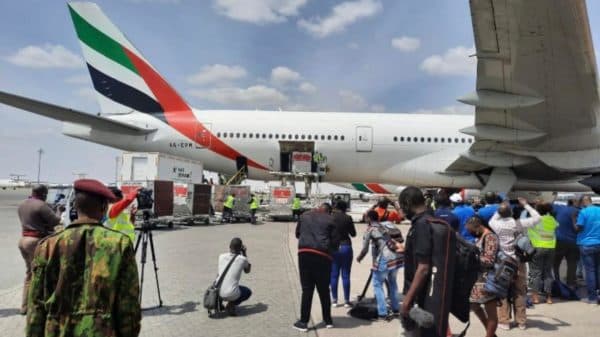 Ethiopian Airlines Oo Gaashaanka Ku Dhufatay Inay Hub Iyo Askar U Rartay Dagaalka Ka Dhanka Ah Tigrayga