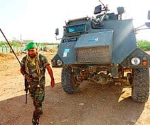 Qarax Khasaare Gaystay oo ka dhacay Baledweyne