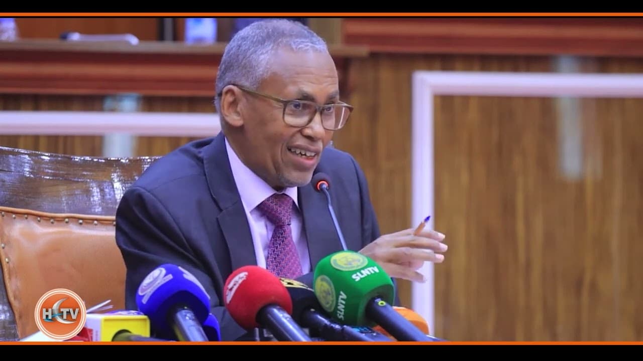 Barnaamij Gaar ah : Golaha Wakiilada oo Su’aalo waydiiyay Wasiirka Maaliyadda Somaliland