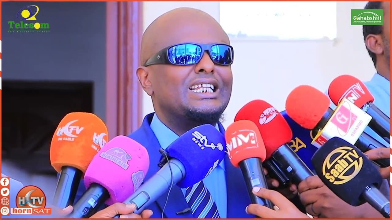 Gud.bank Dhexe ee SLN ayaa maanta kulan la qaatey Gudida Dabagalka iyo ilaalinta hantida qaranka.