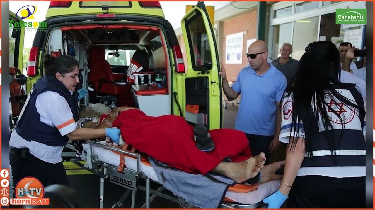 Nin Falastiini ah oo maanta weerar ku dilay laba qof oo Israeli ah.