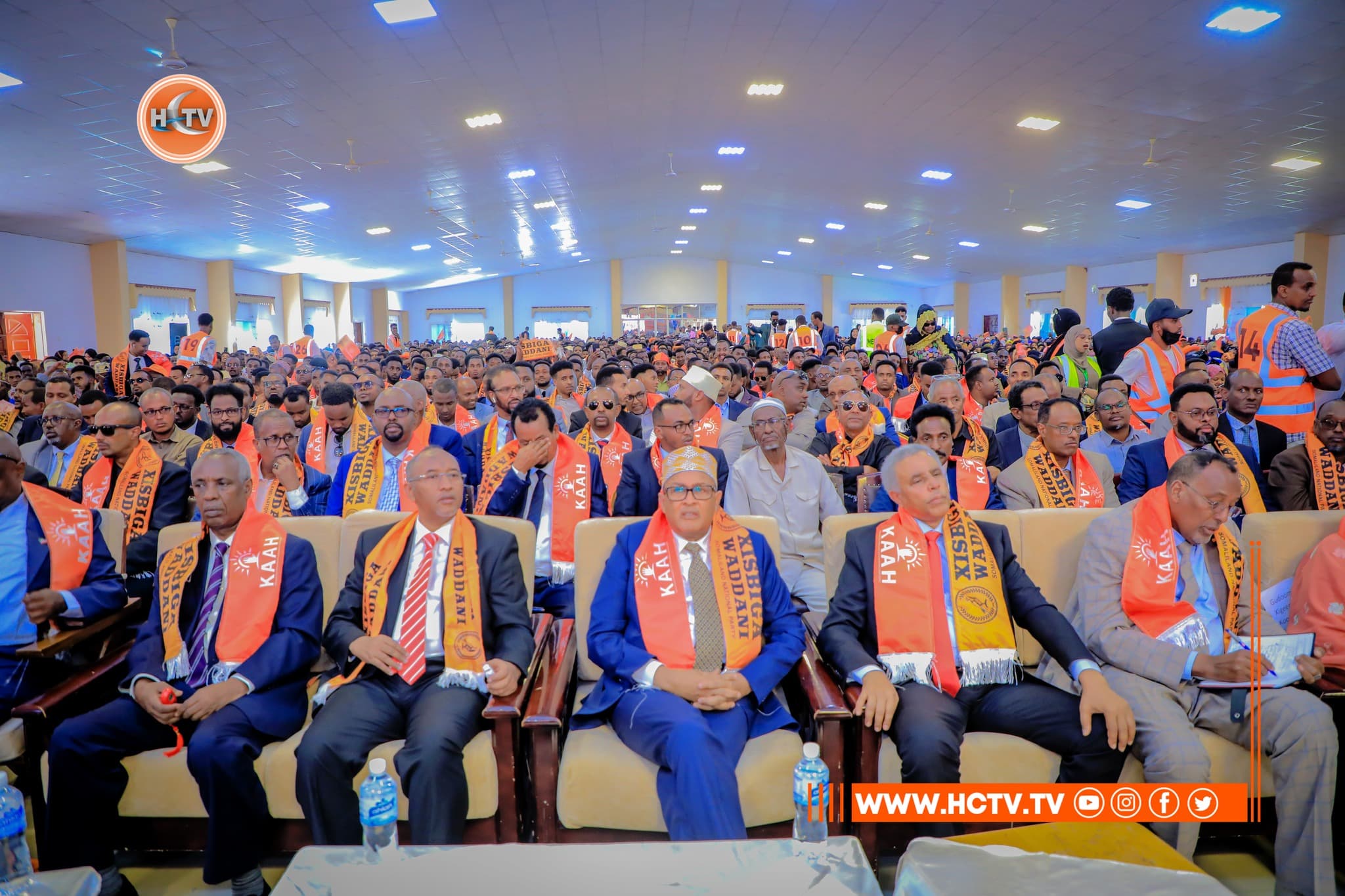 Daawo: Muxuu yahay heshiiska ay wadda galeen Waddani iyo Kaah