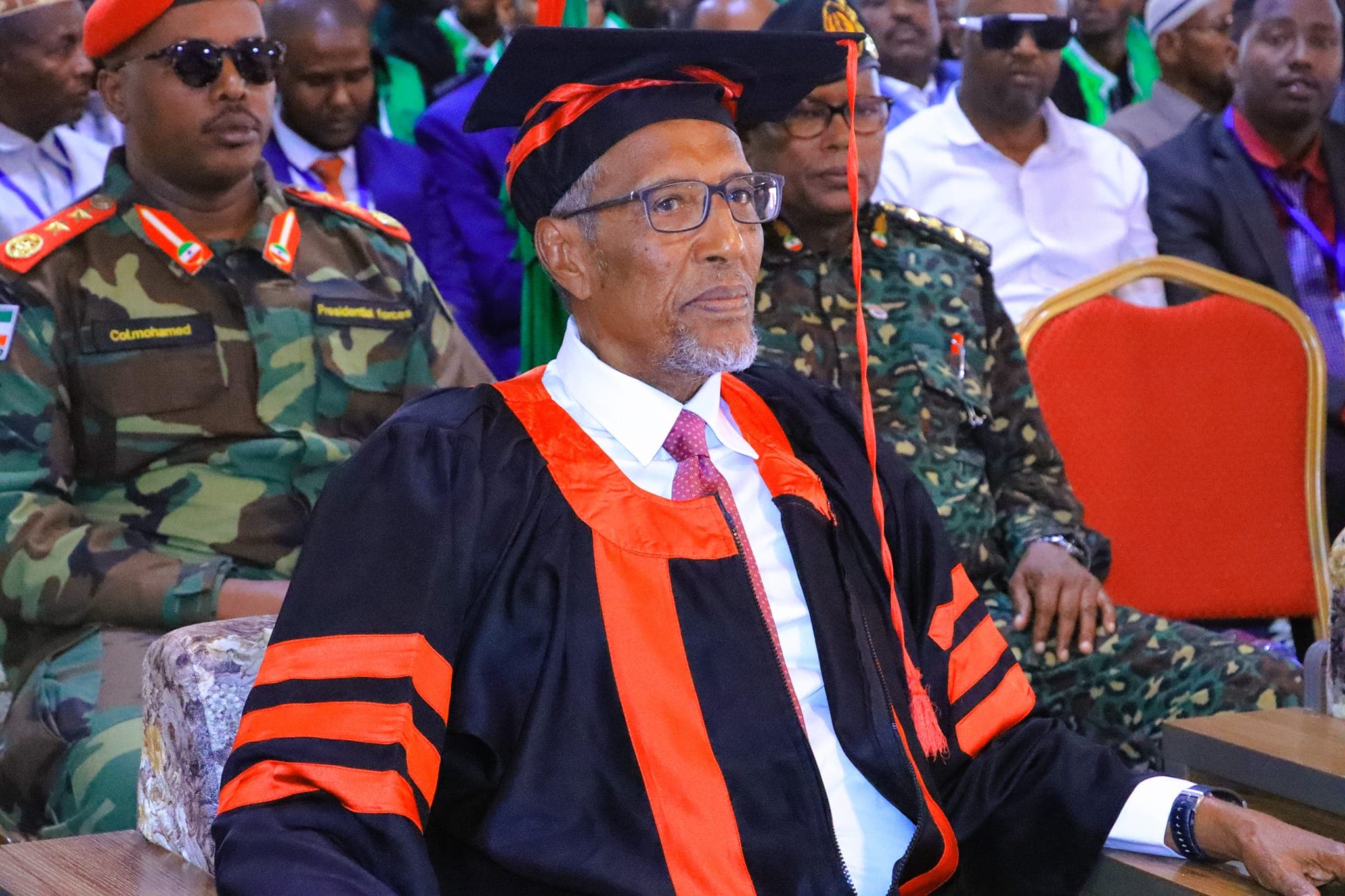 Daawo Madaxweyne Muuse Biix “Turkigu waxa uu Somaliland u la dagaallamayaa, waxa uu ku fashilmay rabitaankiisii ahaa in uu mideeyo Somaliland iyo Somalia”