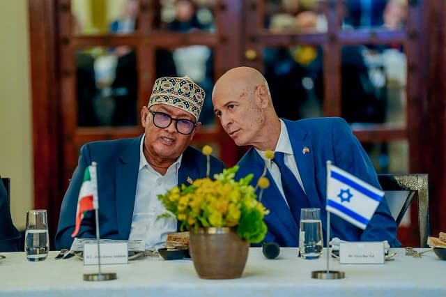 Madaxweynaha Jamhuuriyadda Somaliland ayaa kulan casho iyo is-barasho ah la yeeshay Madaxda Shirkadaha ugu waaweyn dalka Israa’iil, Maal-gashadayaal Caalami ah